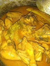 Resep Gulai Ayam Sederhana Oleh Nur Mulia Al Lathiif Recipe Makanan Resep Gulai