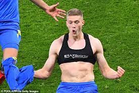 Sweden looked resigned to taking the game to penalties, but artem dovbyk had other ideas, meeting zinchenko's cross in the 121st minute to settle the contest and send ukraine into uncharted european championship territory. Ofkl34beobq79m