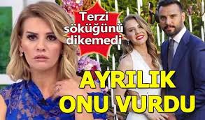 Atv ekranlarında evlenme programı sunan esra erol, kardeşi eda erol ile şarkıcı alişan'ı başgöz etmek için ilk adımı attırdı. Alisan Ve Eda Erol Un Ayriligi Esra Erol U Salladi