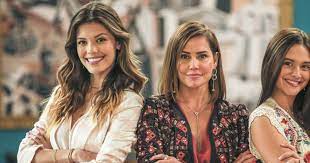 Nanico chega para surpreender as meninas e promete movimentar as coisas; Novela Salve Se Quem Puder Resumo Dos Capitulos Da Semana De 17 A 22 De Maio De 2021 Purepeople