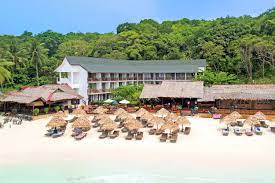 Long beach, pulau perhentian kecil kampung kuala besut, kelantan, malaysia, 22300. Bubu