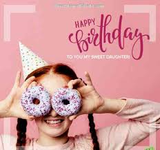 Sa ne traiesti, copil iubit! La Multi Ani Fiica UrÄƒri Pentru Fete De Toate Varstele