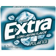 Extra Gum Flavors Ranked From Worst To Best