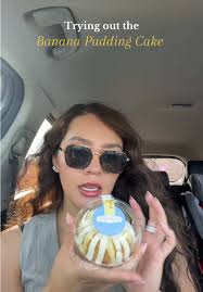 Harris Teeter Banana Pudding Came