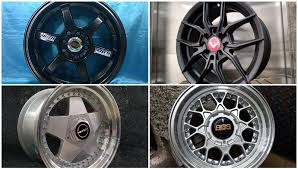 Kunjungi toko velg dan ban terdekat di wilayah anda tersebar di jakarta, bekasi, bogor, bandung, malang, cirebon, lampung, semarang, surabaya, samarinda dan kota lainnya. 5 Velg Mobil Terbaik Yang Cocok Untuk Modifikator Moladin