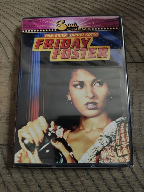 Friday Foster (DVD, Soul Cinema) for sale online | eBay
