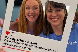 BIG HEADS UP! Volunteer Appreciation Night is coming up soon. We want to  invite all of our volunteers to join us