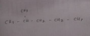 Itulah yang dapat admin kumpulkan terkait rumus struktur 3 etil 2 metil heksana. Gambarkan Rumus Struktur 2 Metil 1 Pentana Brainly Co Id