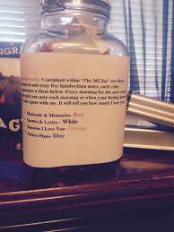 Awesome jar, las vegas, nevada. 365 Reason Why I Love You Jar I Made For My Boyfriend For 365 He Can Pick A Handwritten Note On Wh Boyfriend Gifts Reasons Why I Love You Best Boyfriend Gifts