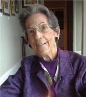 JUNE BENTLEY Obituary (2016)