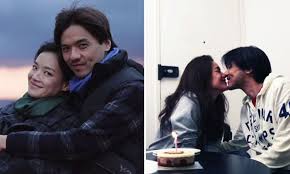 I'd love to hear from you. How Stephen Fung Never Left Shu Qi S Side For 20 Years Her World Singapore