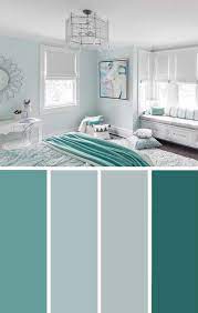 33 Latest Bedroom Color Schemes Design Ideas With Colour Palettes Revealed Bedroom Color Schemes Bedroom Colors Bedroom Colour Palette