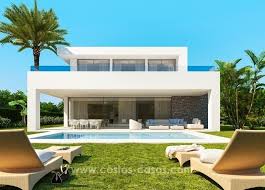 Gerastar, design bureau of german enin gallery. Modern Luxury Designer Villa For Sale In East Marbella