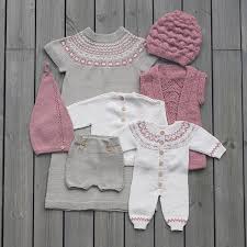 Klompelompe On Instagram I Morgen Gar Det Nye Host Og Vinterheftet Til Barn I Trykken Da Er Det Ikke Lenge Til Strikkeoppskrifter Til Baby Barn Babyklaer