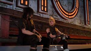It was released on june 27, 2017, and is available for purchase via the playstation network store and the xbox live marketplace. Outside Photography On Final Fantasy Xv S Prompto And Passing Identity Practices Digital Ephemera