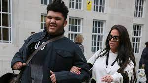 The latest tweets from katie price (@katieprice). Katie Price S Candid Bbc Documentary Harvey And Me Praised Bbc News