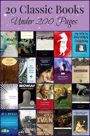 20 Short Classics Under 200 Pages You Can Read Quickly Books Book Club Books Literature Books