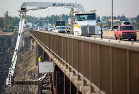 Perrine Bridge inspection to begin this week