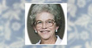 Jean Gillespie Obituary March 16, 2012
