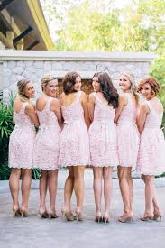 Destination Wedding In Thailand Snippet Ink Bridesmaid White Lace Bridesmaid Short Bridesmaid Dresses
