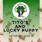 NY-Tito's and Lucky Puppies at Personal Wine Cellar