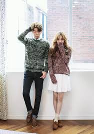 Ulzzang Couple On We Heart It Cute Couple Outfits Couple Outfits Matching Couple Outfits In fact, they have a unique style of love, and a unique way to show it. couple outfits matching couple outfits