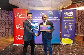 We let you watch movies online. Cinema Debuts Cashless Payment Solution The Star