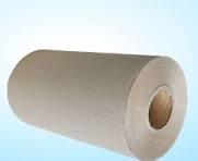Rolo de toalha de papel toalha de rolo de mão não branqueada kraft reciclado