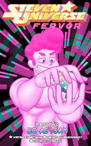 Steven Universe Fervor 2 – MrSwindle94 - KingComiX.com