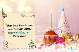 145 Long Distance Birthday Wishes For Boyfriend Or Husband You couldn't love and live with me for long because you didn't know the. 145 long distance birthday wishes for