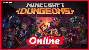 It is difficult to explain to uninformed persons in one word what the minecraft game is, but to clarify for them why it has become wildly popular among players around. Download Minecraft Dungeons V1 9 1 0 Online Game3rb