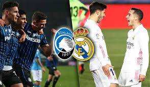 Real madrid, however, still present a serious threat and they may well be satisfied to have avoided. Auftakt Zur Heissen Cl Phase Besteht Dezimiertes Real In Bergamo Real Total