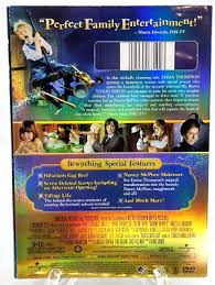 DVD Nanny McPhee Emma Thompson Colin Firth Full Screen 2005 Universal PG