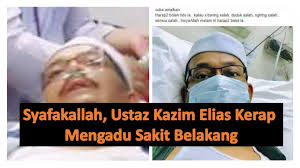 Get notified when kalau dah jodoh ✅ is updated. Svdah Dibawa Ke Un1t Kecem4san Moh0n D0a Orang Ramai Untuk Ustaz Kazim Elias Satkoba Press