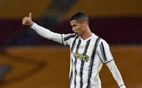 See more of cristiano ronaldo juventus de turin on facebook. Serie A Cristiano Ronaldo Von Juventus Turin Weiterhin Top Verdiener