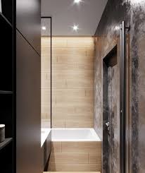 In the bathroom photo above, the wallpaper contains both beige and gray that tie the beige wall color and the gray vanity color together. Gray And Beige Bathroom Design Ideas 2021 Hackrea