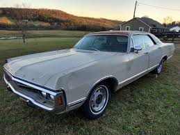 Image result for Dark Tan 1970 Monaco