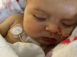 Fundraiser for Robert Dort by Ethan Mantle : Baby Samantha Dort