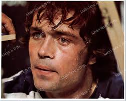 ART HINDLE Original COLOR Movie Photo FACE OFF *Toronto Maple Leafs*