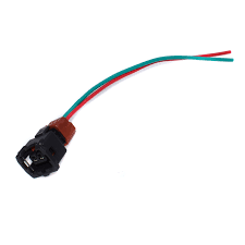Nissan 300zx genuine spare parts. Fuel Injector Connectors Pigtali Harness Plug For Nissan 300zx Maxima 3 0l New