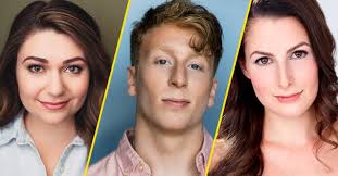 Dani Apple, Eli Mayer, Rachel Zatcoff, More Cast in National Yiddish  Theatre Folksbiene's Amid Falling Walls (Tsvishn Falndike Vent)