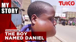 The boy named Daniel