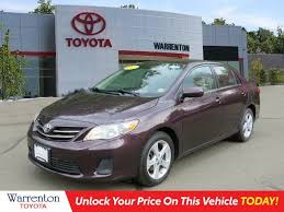 There are cars we enjoy r. Toyota Corolla S Special Edition For Sale In New York Ny Cargurus
