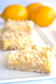 Lemon Crumble Bars Boys Ahoy Recipe Delicious Desserts Dessert Bar Recipe Crumble Recipe