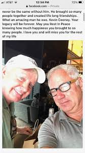 Kevin Cooney Obituary (2021)