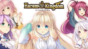 Harem Kingdom - Review | Isekai King - NookGaming