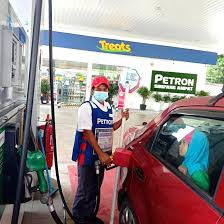 Petron Simpang Ampat