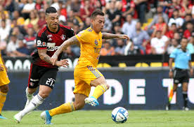 Atlas vs tigres carlos gonzález y julián quiñones anotaron los goles del triunfo. Tigres Vs Atlas Liga Mx Watch Live Online Preview Futnsoccer