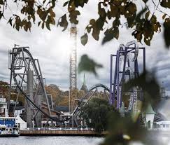 Gröna lund i vireda, aneby. Grona Lund