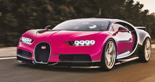2017 Bugatti Chiron Colors Visualizer 50 Shades Of 300mph Boss Car Revs Daily Com Bugatti Chiron Sports Car Bugatti